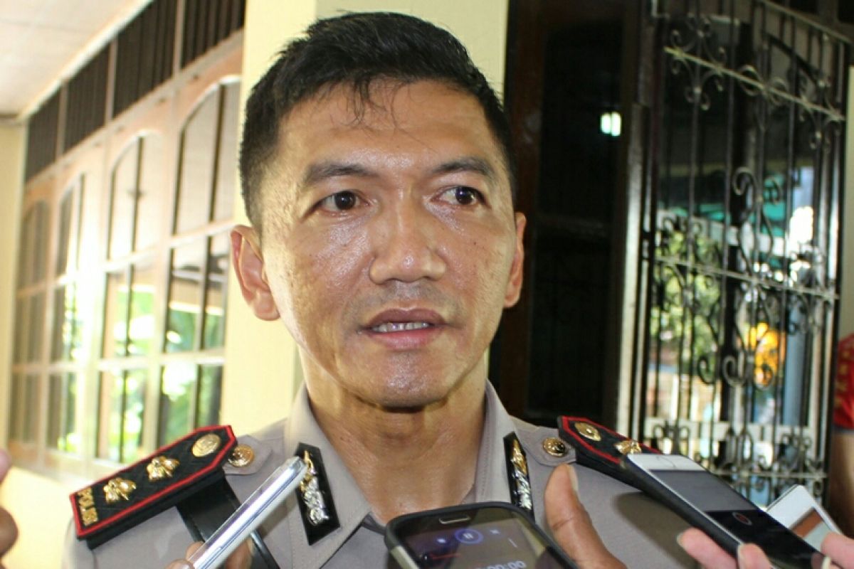 Propam Polda Menunggu Proses Pidana Oknum Polisi Kasus Narkoba Wondama