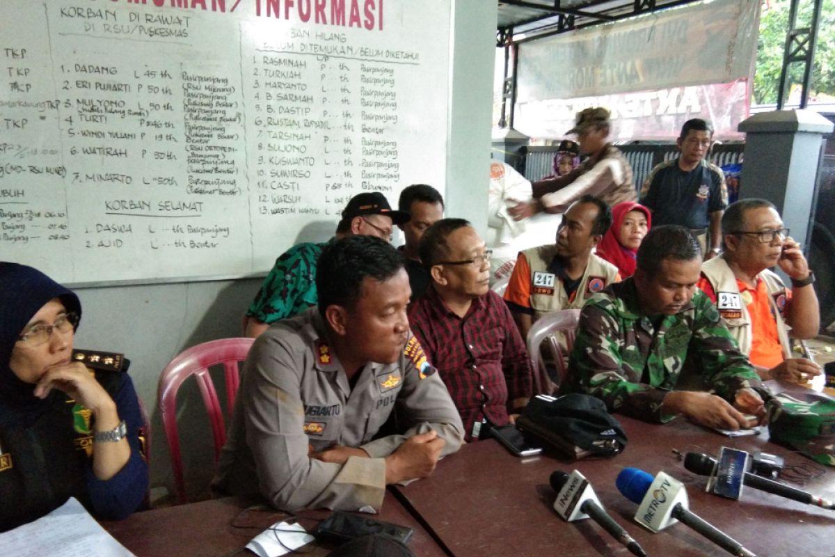 Banjir rendam delapan desa di Brebes