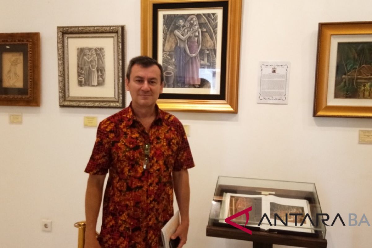 Foreign envoys appreciate effort to restore Bali tourism