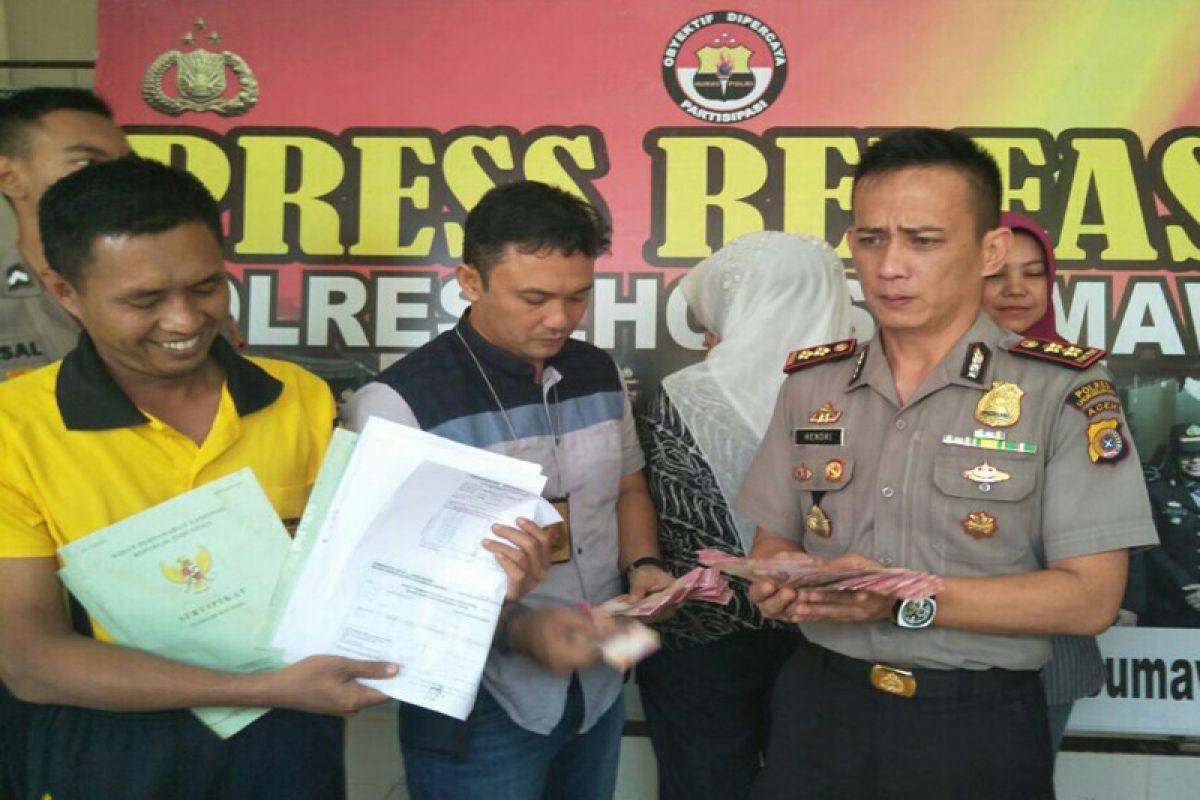 OTT oknum BPN Lhokseumawe ditetapkan jadi tersangka