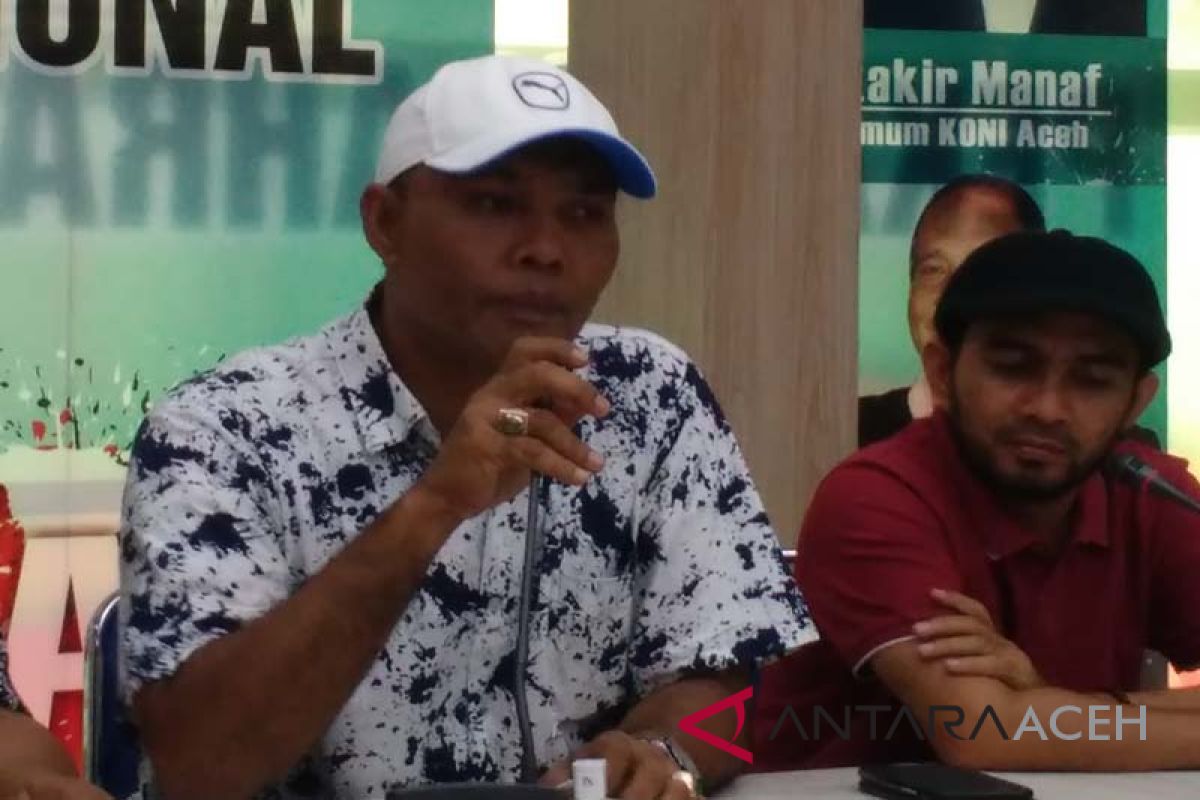 Aceh United targetkan juara turnamen pramusim