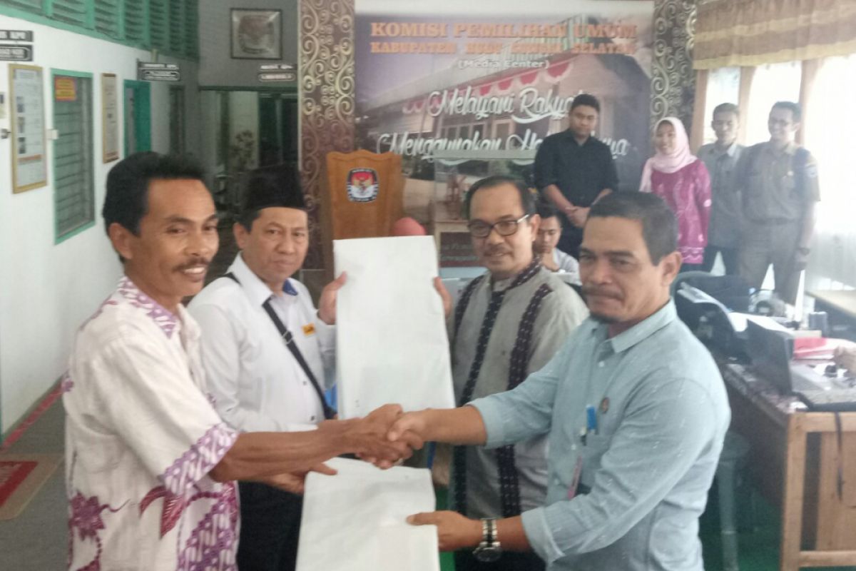 DPRD Kalsel Cek Persiapan Pilkada Tanah Laut