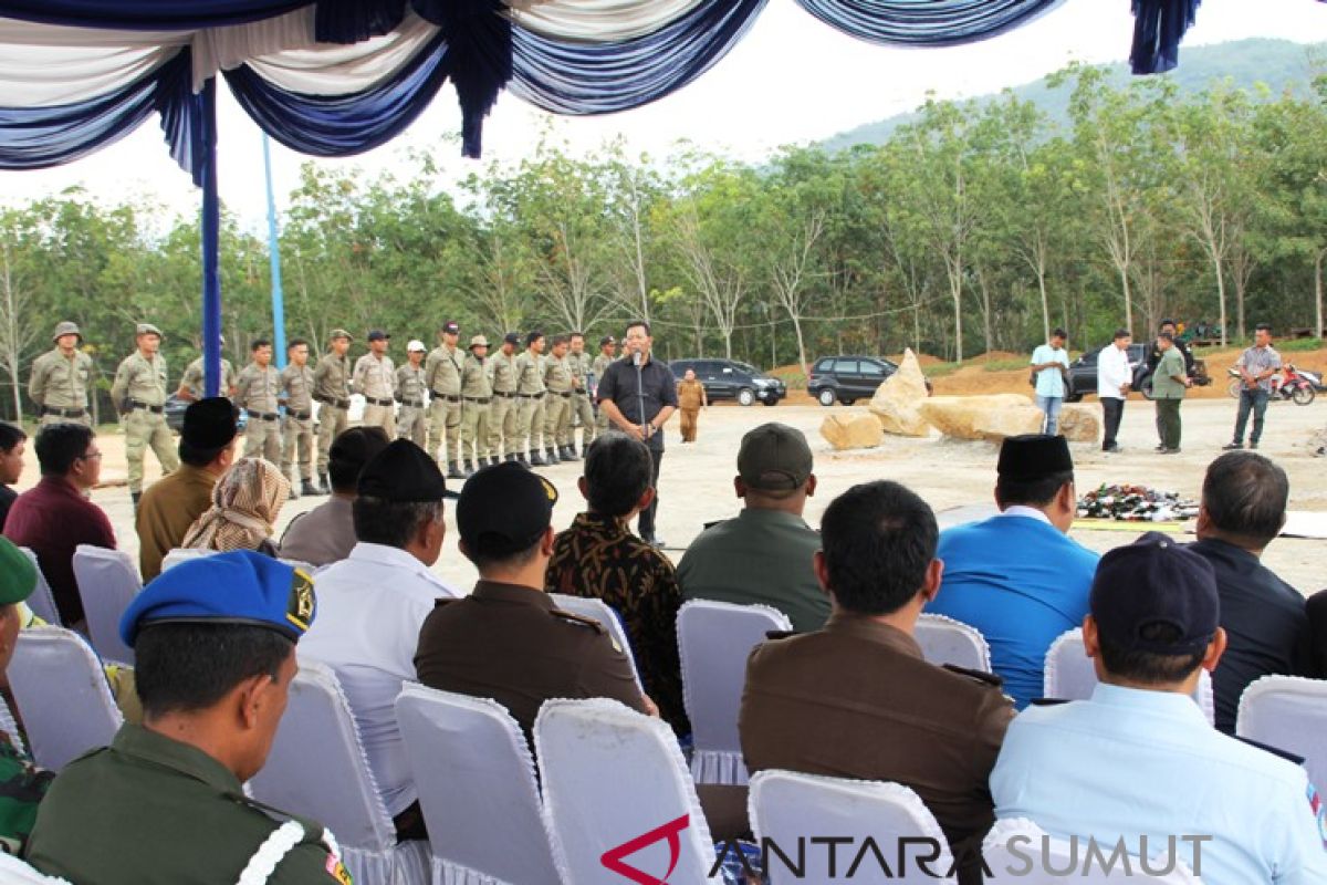 Bupati minta ASN di tes urine