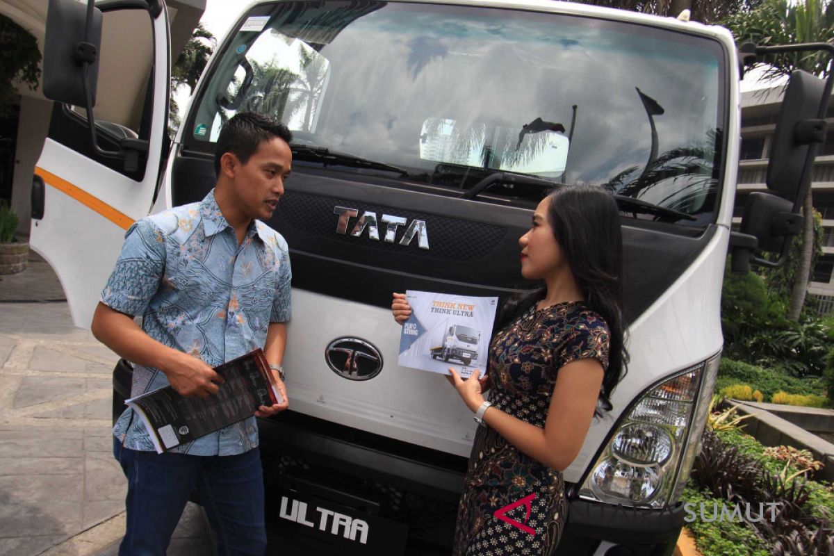 Truk Tata Motors Ultra