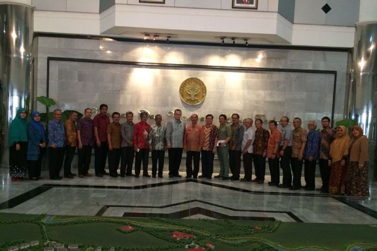 IPB Siap Bantu Percepatan Pembangunan Ekonomi Kabupaten Pasaman