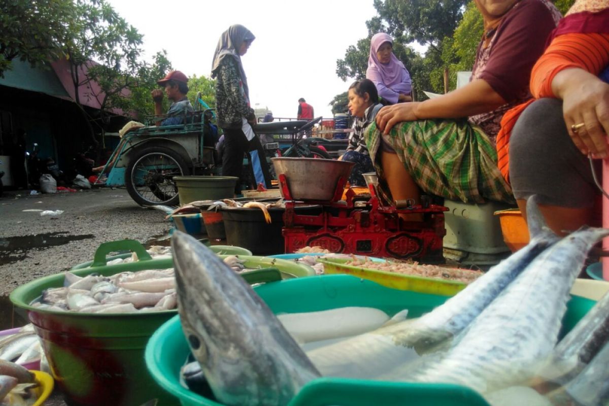 Harga Ikan Laut di Bojonegoro Stabil Tinggi