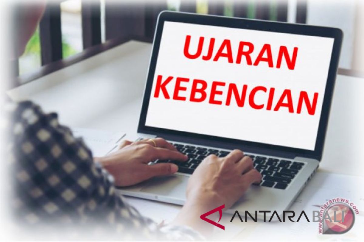 Terdakwa penyebaran ujaran kebencian dituntut empat tahun