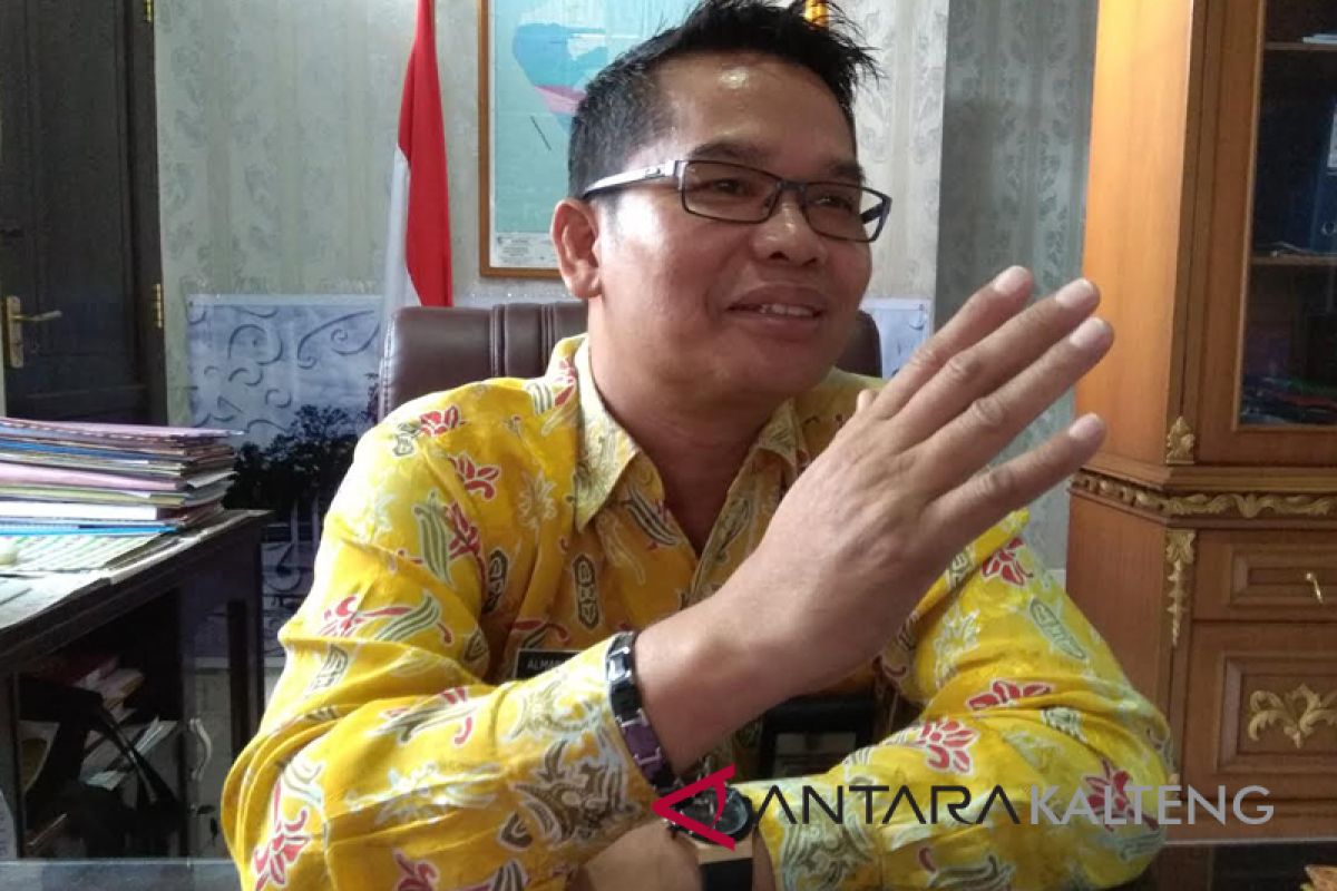 Pemkot Palangka Raya raih opini WTP ke-3 dari BPK-RI