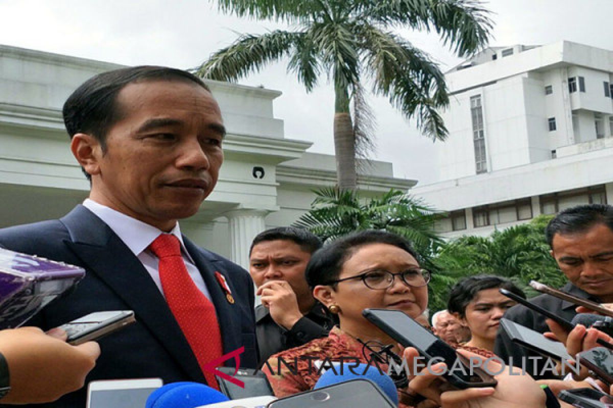Presiden perintahkan usia pensiun prajurit TNI diperpanjang