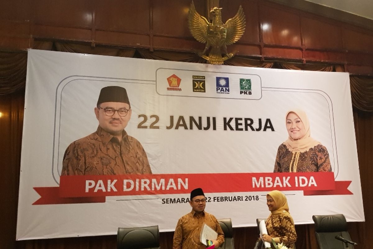 Ida Fauziyah janjikan penyusunan APBD pro-pesantren