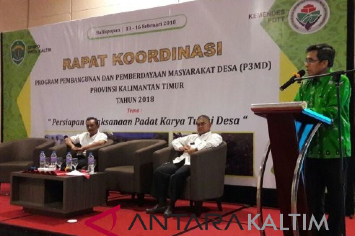 DPMPD Kaltim siap gelar rapat kerja teknis