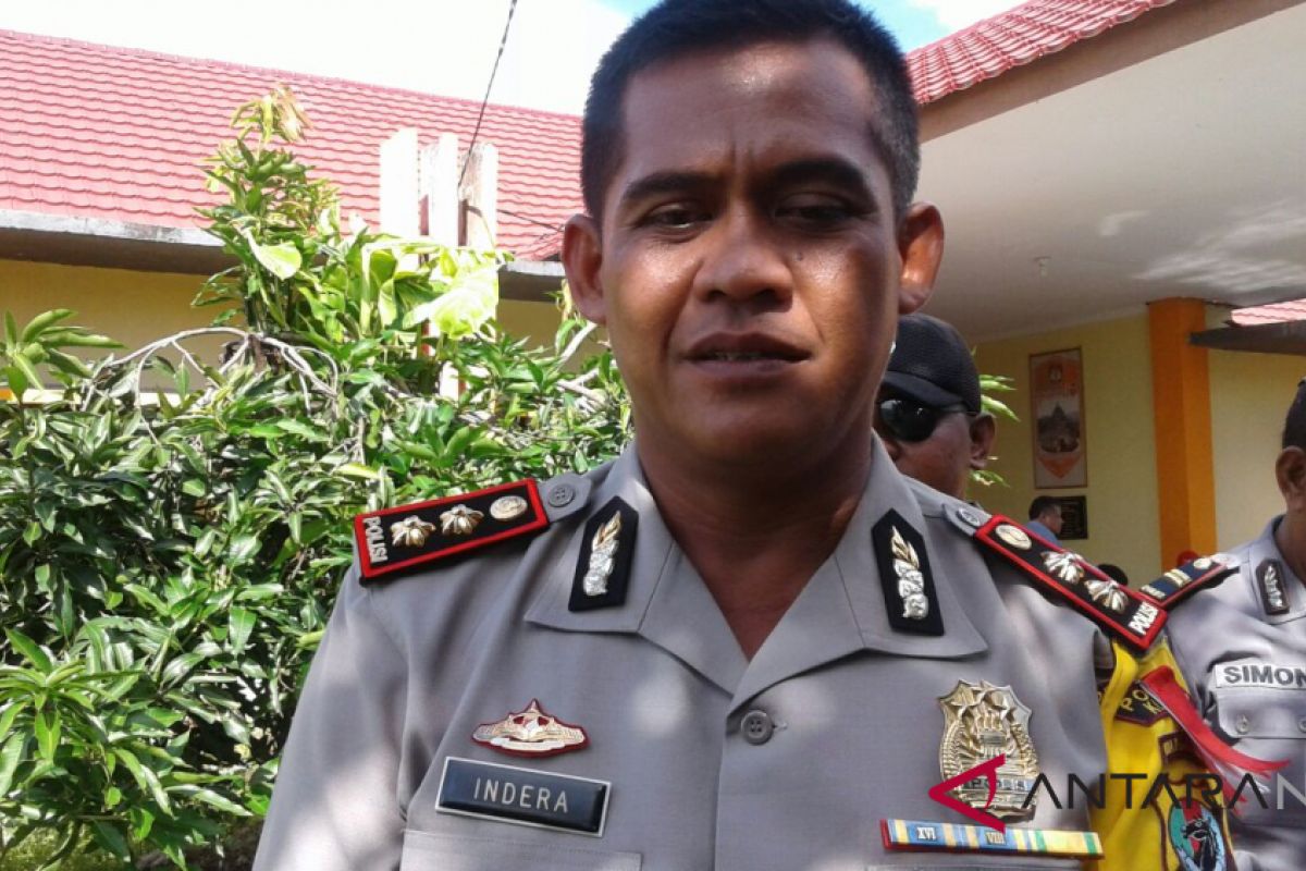 Pilkada 2018 - Polres Kupang tangani dua kasus pidana pilkada