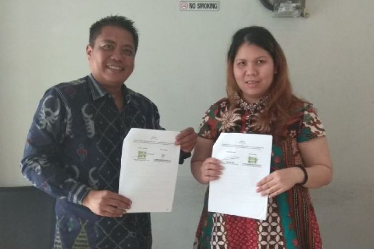Pemprov Sulteng lanjutkan kerja sama dengan PT.AGH Jakarta