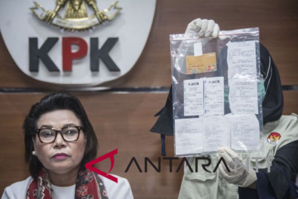 Lipsus - Memilih kepala daerah dalam tahanan KPK