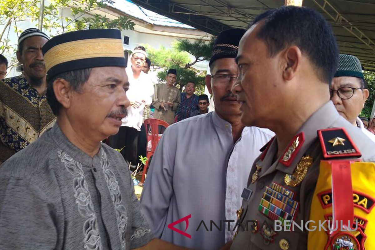 Kapolda Aceh pastikan TNI/Polri netral