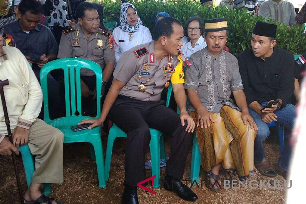 Kapolda: Jangan percaya hoax setelah terbunuhnya siswi