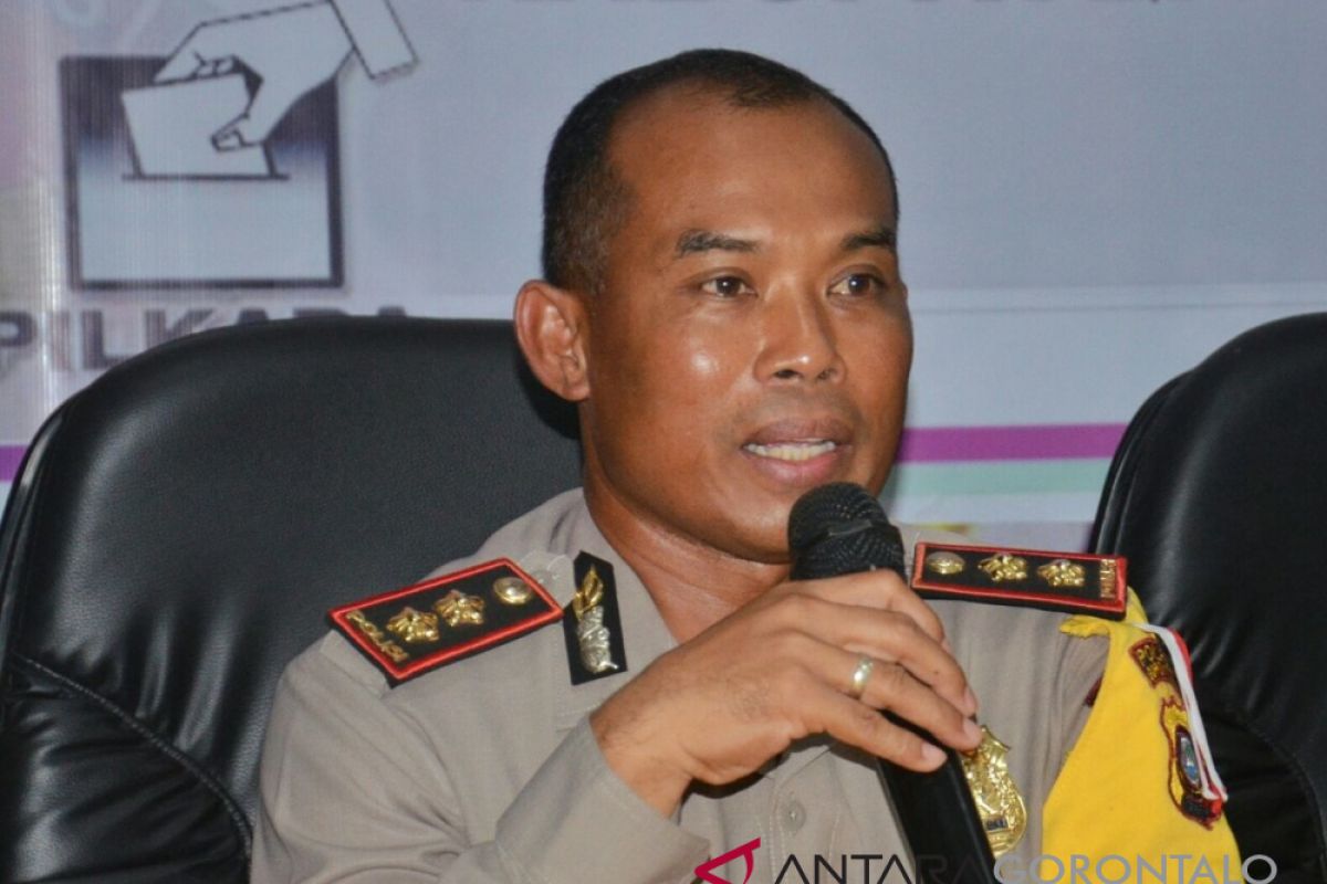 Kapolres Pastikan Walpri Paslon Kepala Daerah Netral