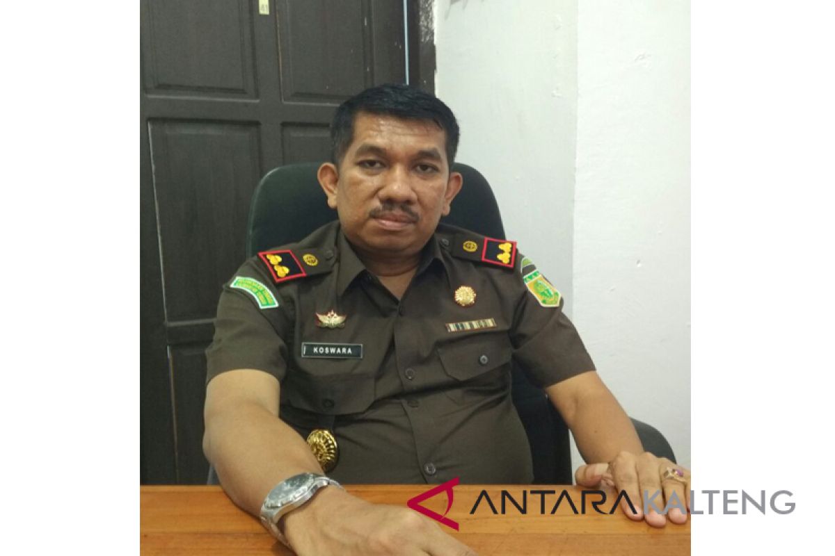 Kejaksaan Gunung Mas luncurkan layanan publik berbasis teknologi