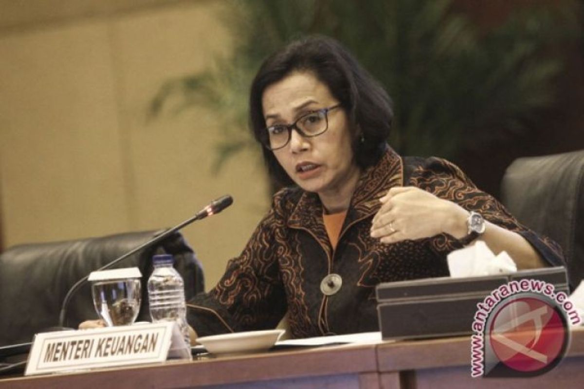 Sri Mulyani: Defisit Anggaran Hingga Akhir Februari Rp48,9 Triliun