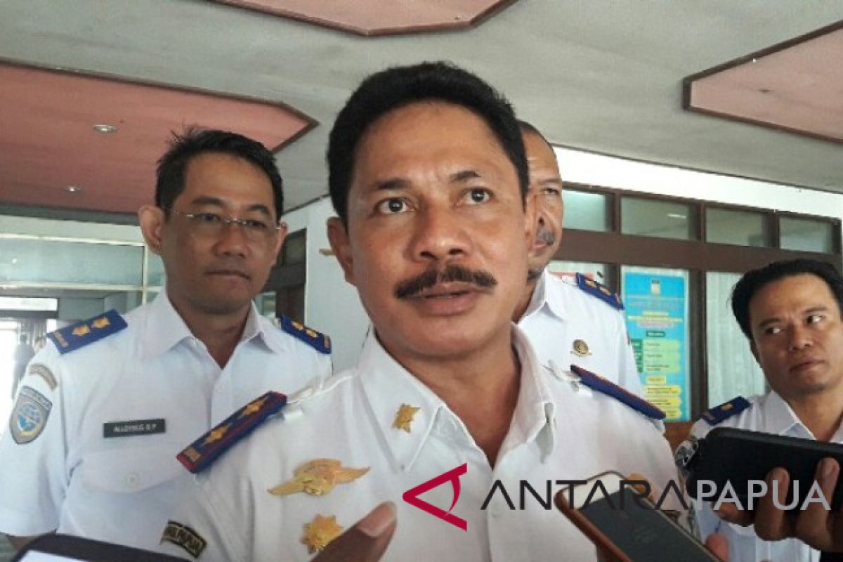 Dishub Papua sinergikan pembangunan tol laut