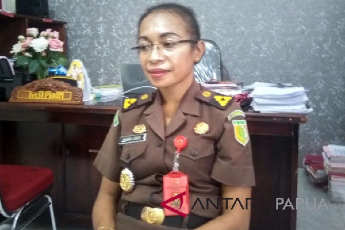 Kejari Mimika terima SPDP kasus penembakan Imakulata