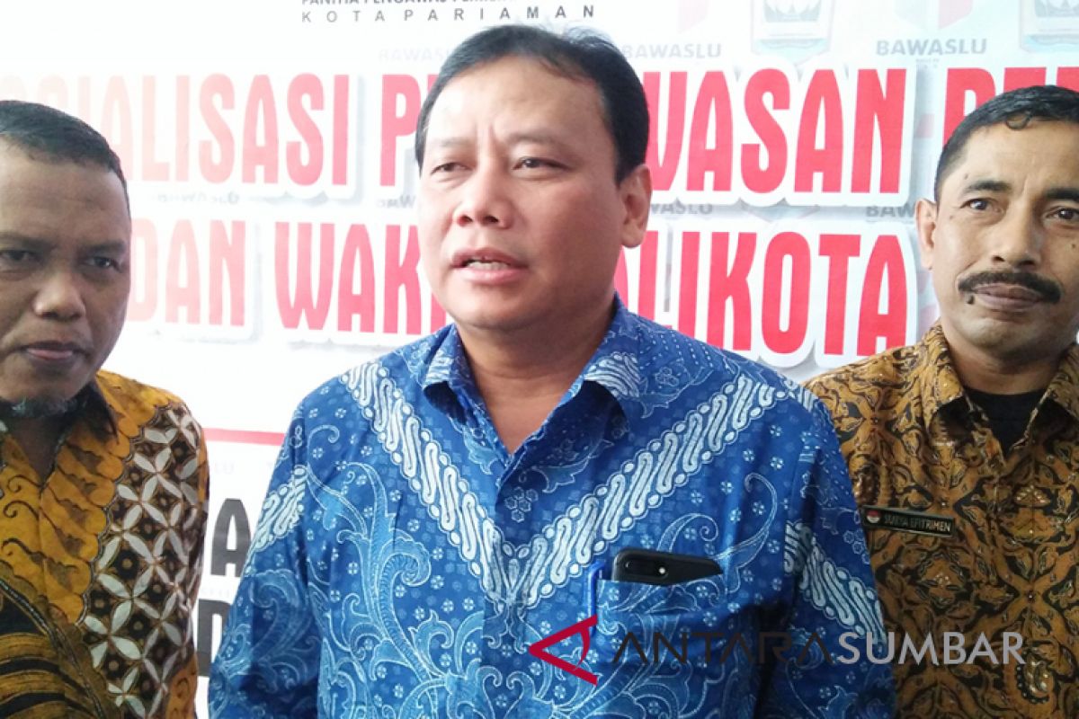 Bawaslu harap pakta integritas Perindo dipatuhi seluruh calon anggota legislatif