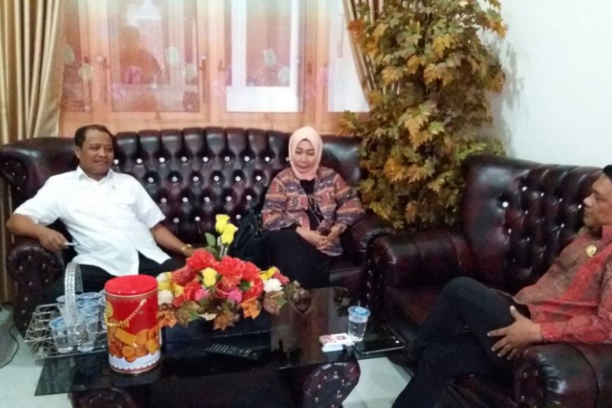 Legislator Gorontalo Utara Dorong Peningkatan Potensi Olahraga
