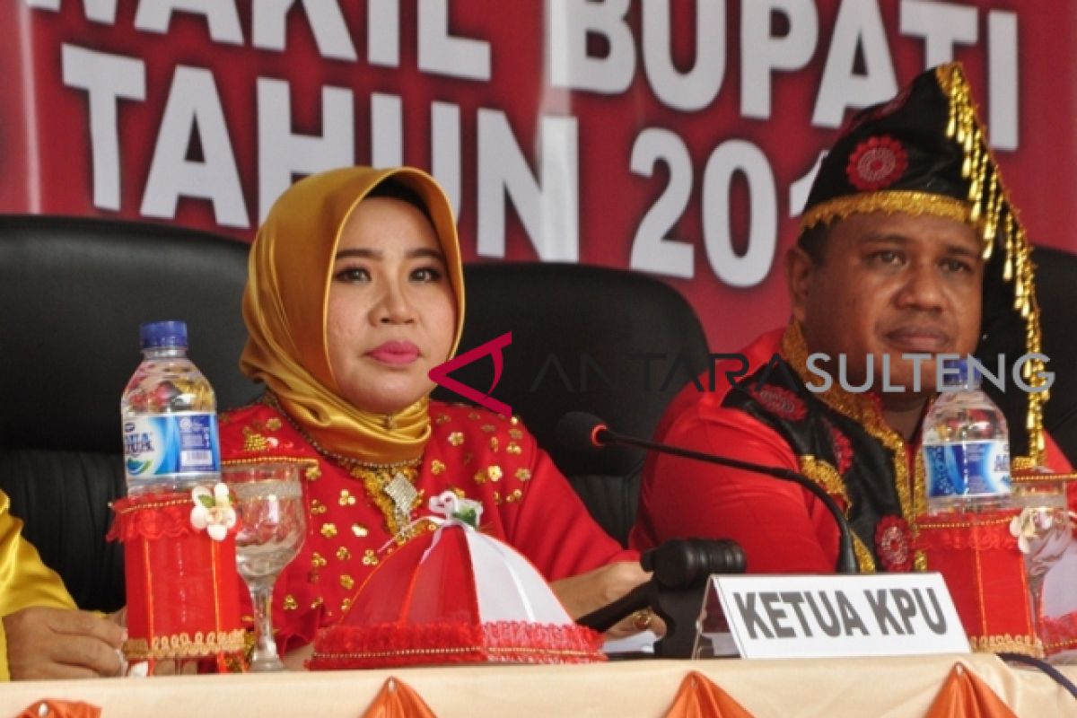 KPU Parimo akan verifikasi ulang berkas pasangan Annas