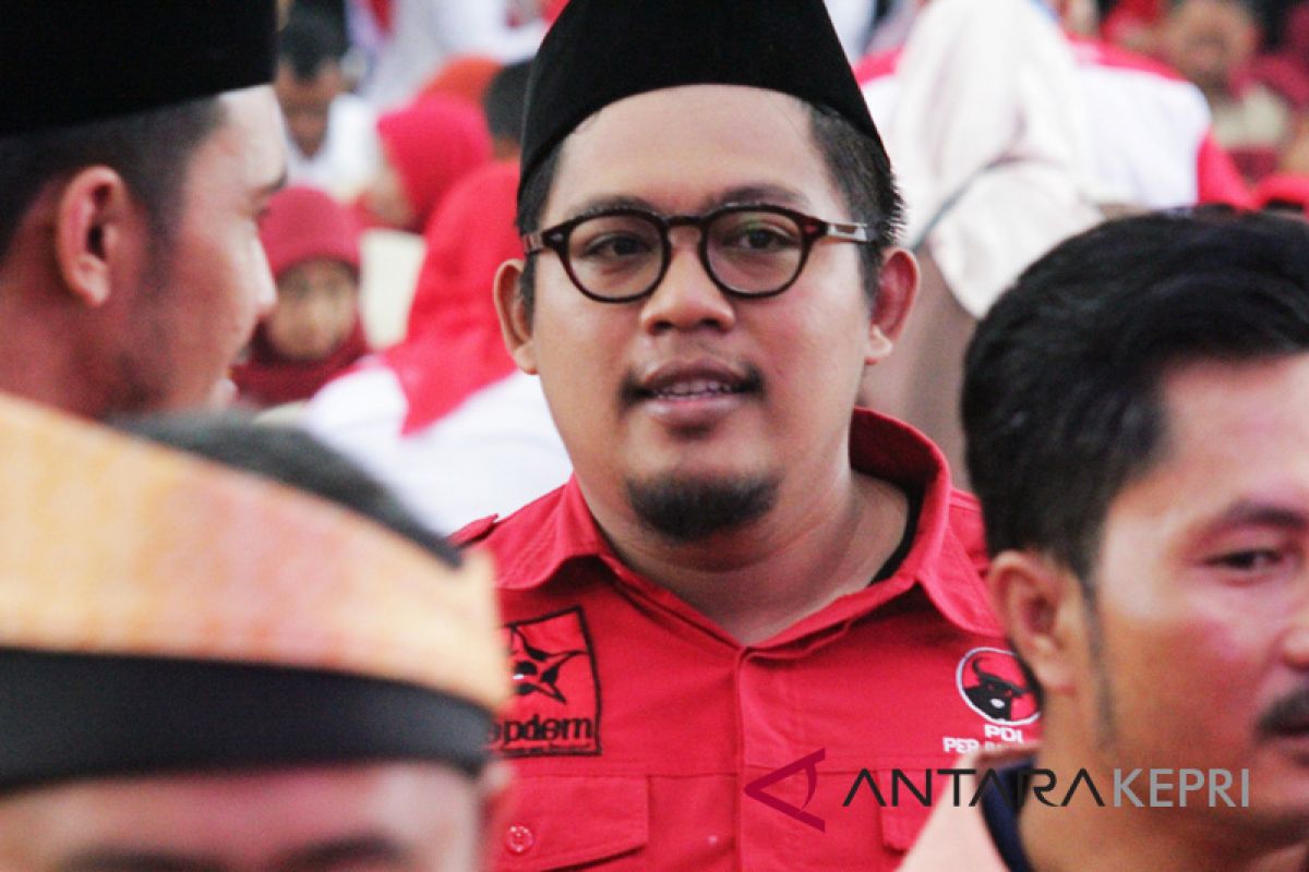 Repdem Tanjungpinang Menentang Kampanye Hitam