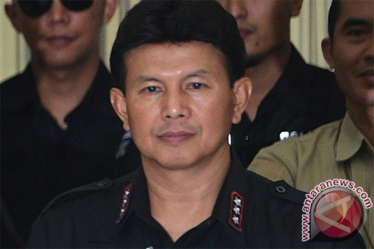 Polisi tetapkan lima tersangka muslim cyber army