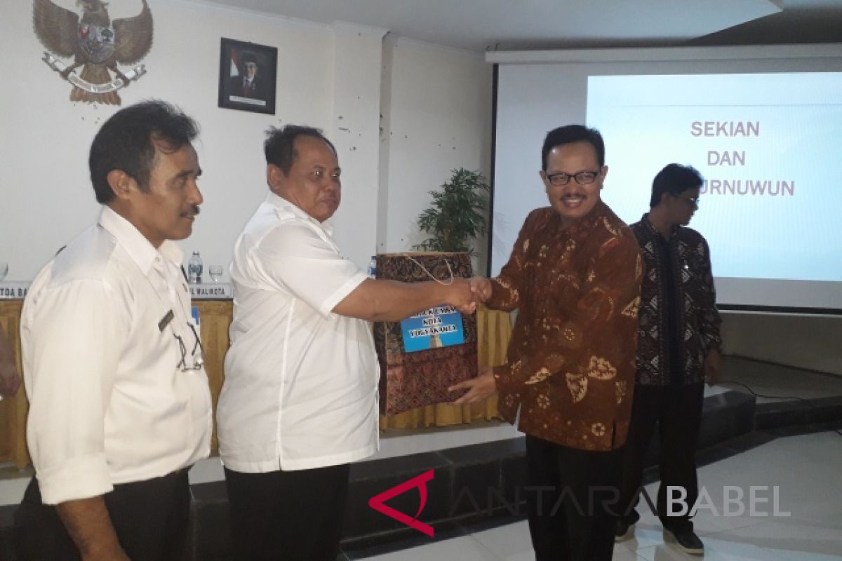 Perputaran uang di Yogyakarta miliaran rupiah sehari