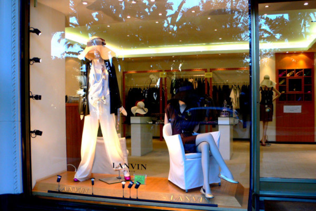 Label fesyen Lanvin dibeli pengusaha China