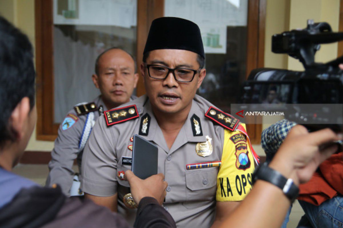 Kepolisian Hentikan Dugaan Ancaman ke Pesantren Ploso-Kediri