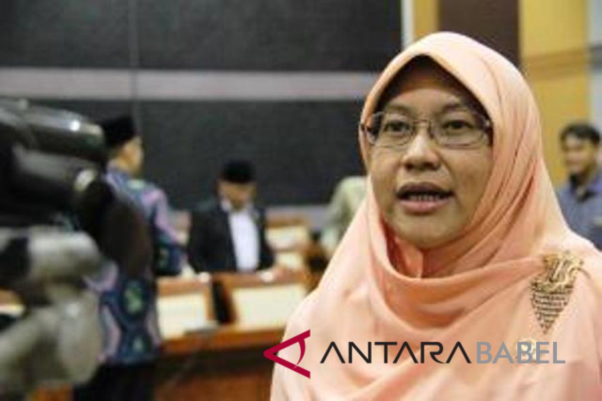 Anggota DPR: perempuan adalah ibu generasi