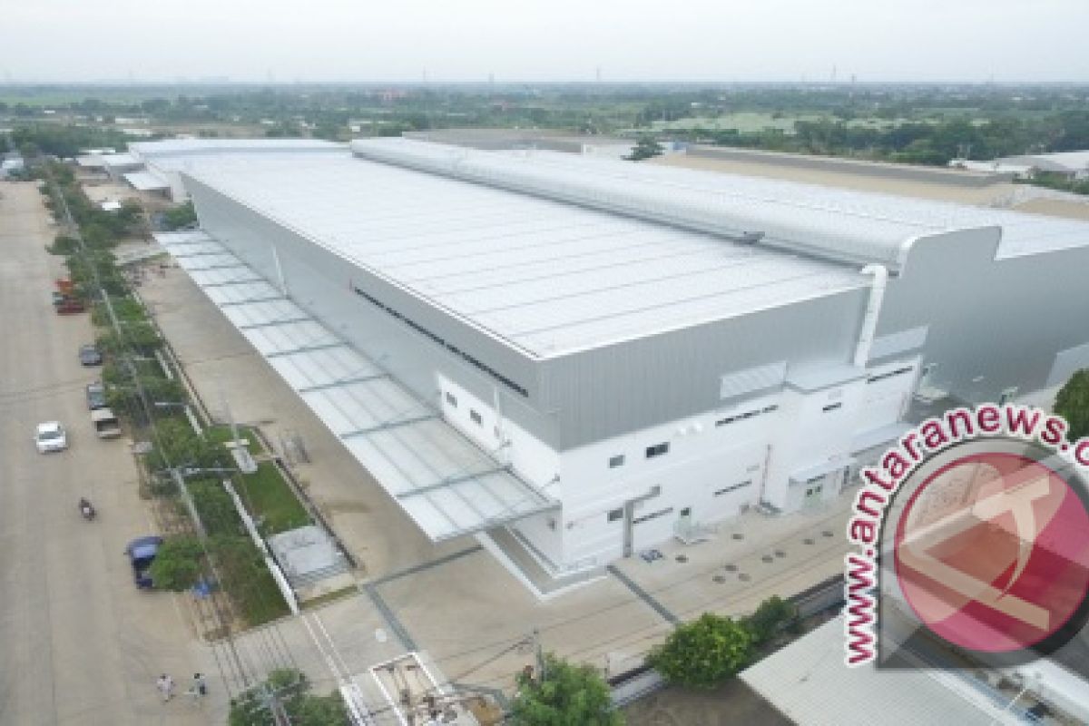 Tingkatkan pertumbuhan bisnis global, Mitsubishi Heavy Industries bangun pabrik ketiga di Thailand