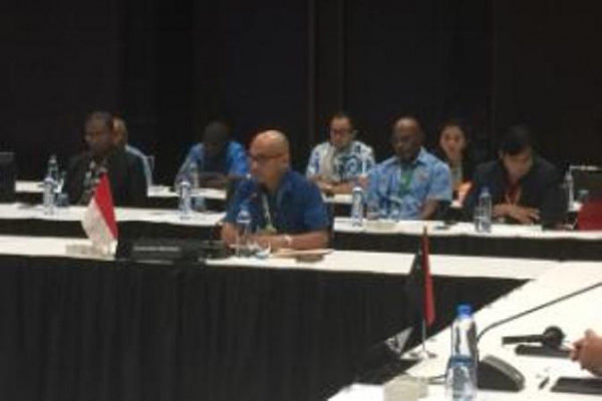 MSG tolak aplikasi keanggotaan kelompok separatis Papua
