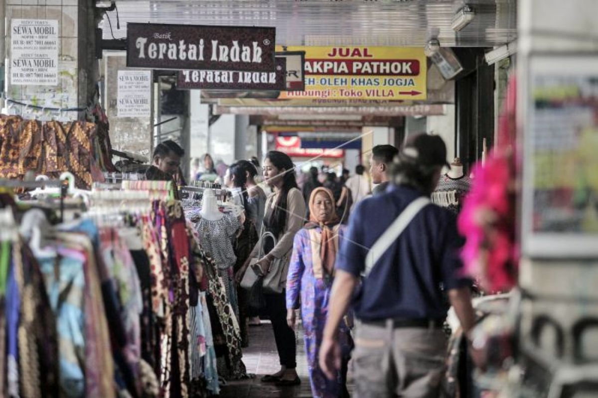 Gerobak PKL Malioboro akan diseragamkan