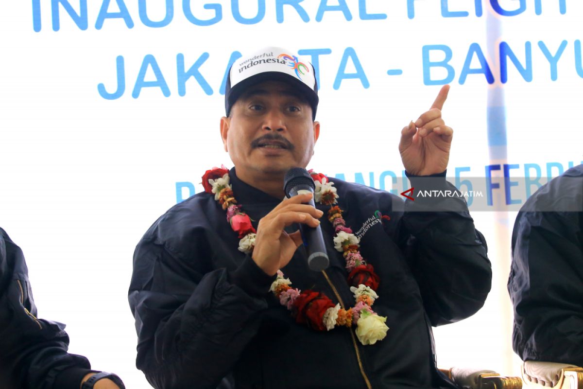 Banyuwangi Ditarget Datangkan 100.000 Turis Malaysia