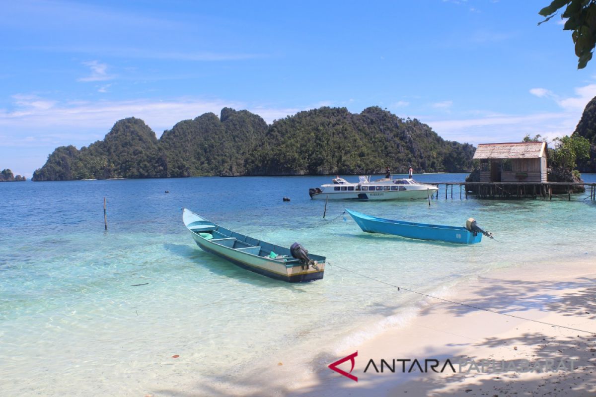 Kementerian ESDM Bantu Penerangan 12 Kampung Papua Barat