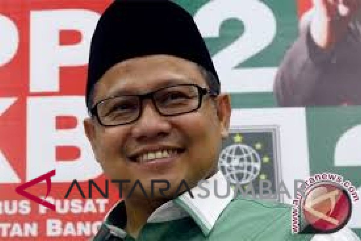 GP Ansor : Muhaimin Iskandar sosok cawapres "zaman now"