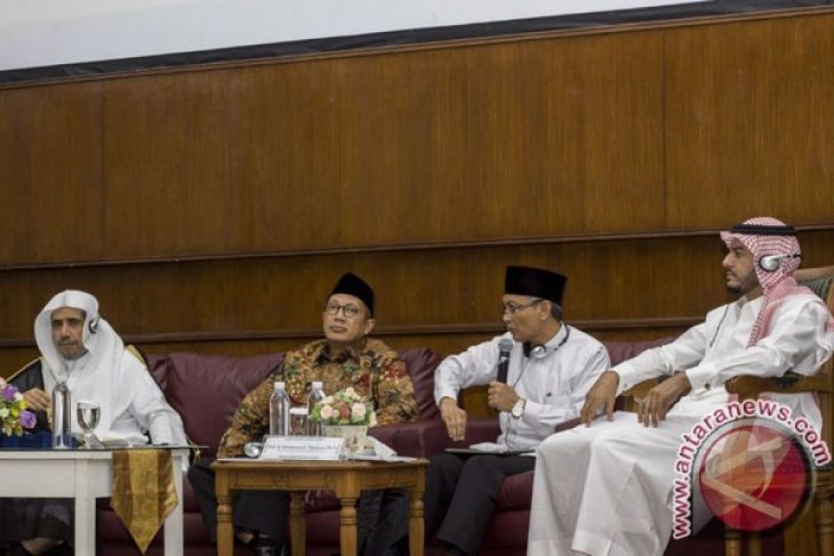 Indonesia akan miliki pusat peradaban