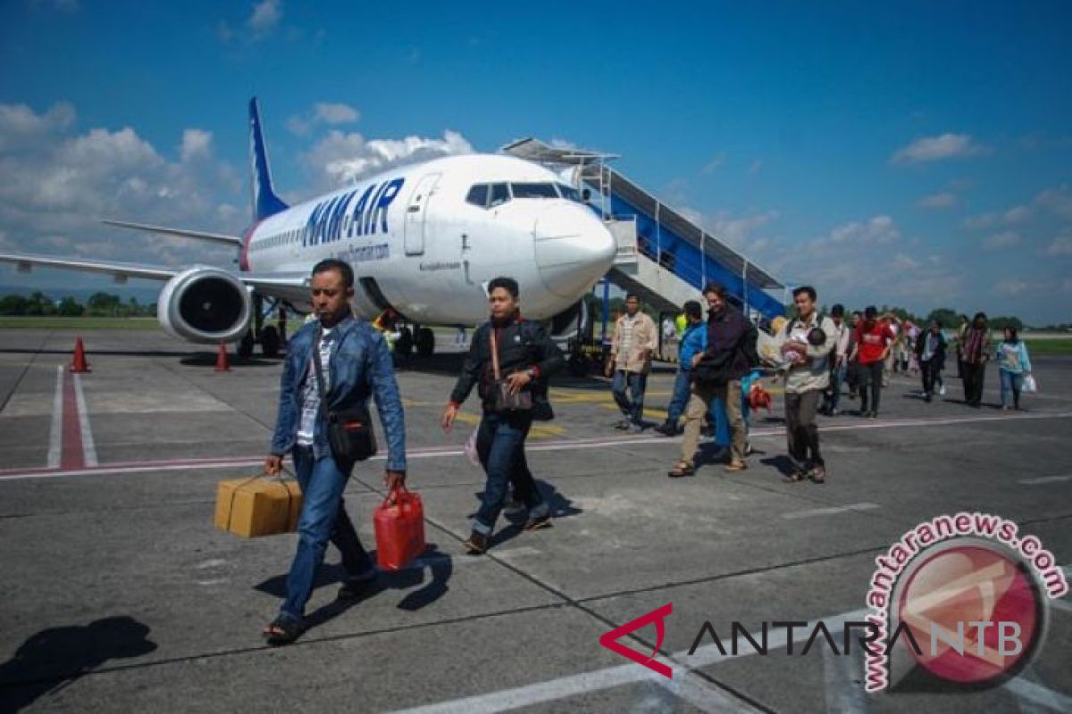 Nam Air Layani Rute Baru Lombok - Bima