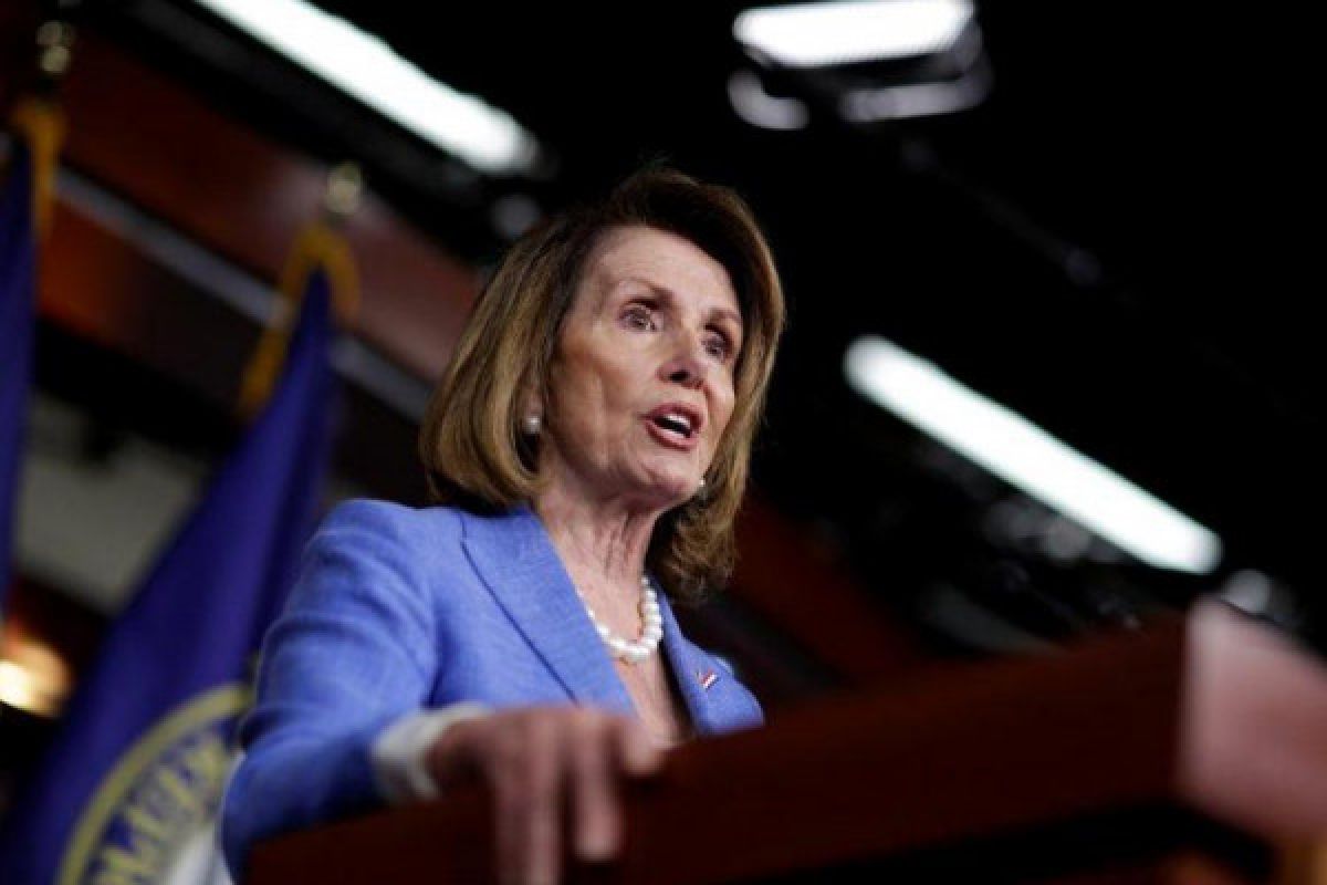 Di Guatemala, Pelosi mengatakan perlakuan terhadap migran "memalukan"