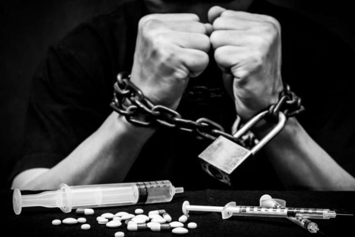 Mantan Kalapas dihukum 15 tahun penjara terkait penyalahgunaan narkotika