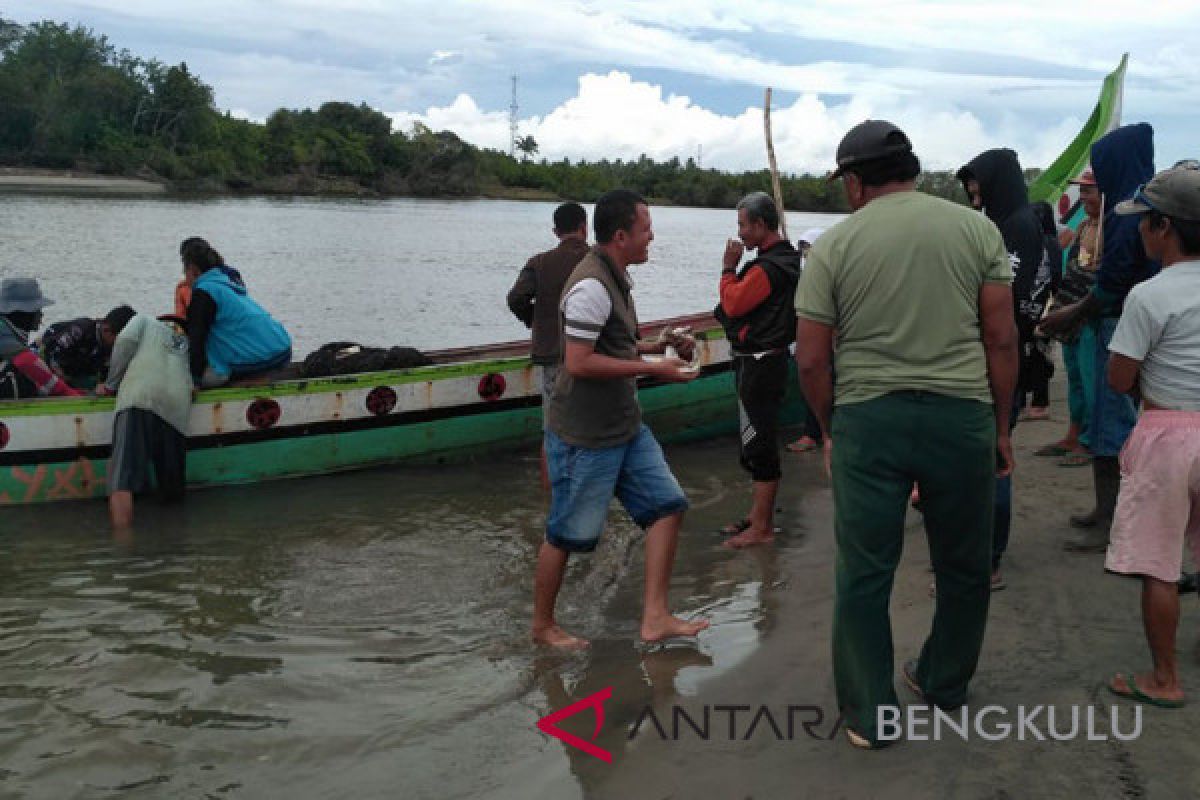 DKP Mukomuko usulkan calon penerima bantuan jaring