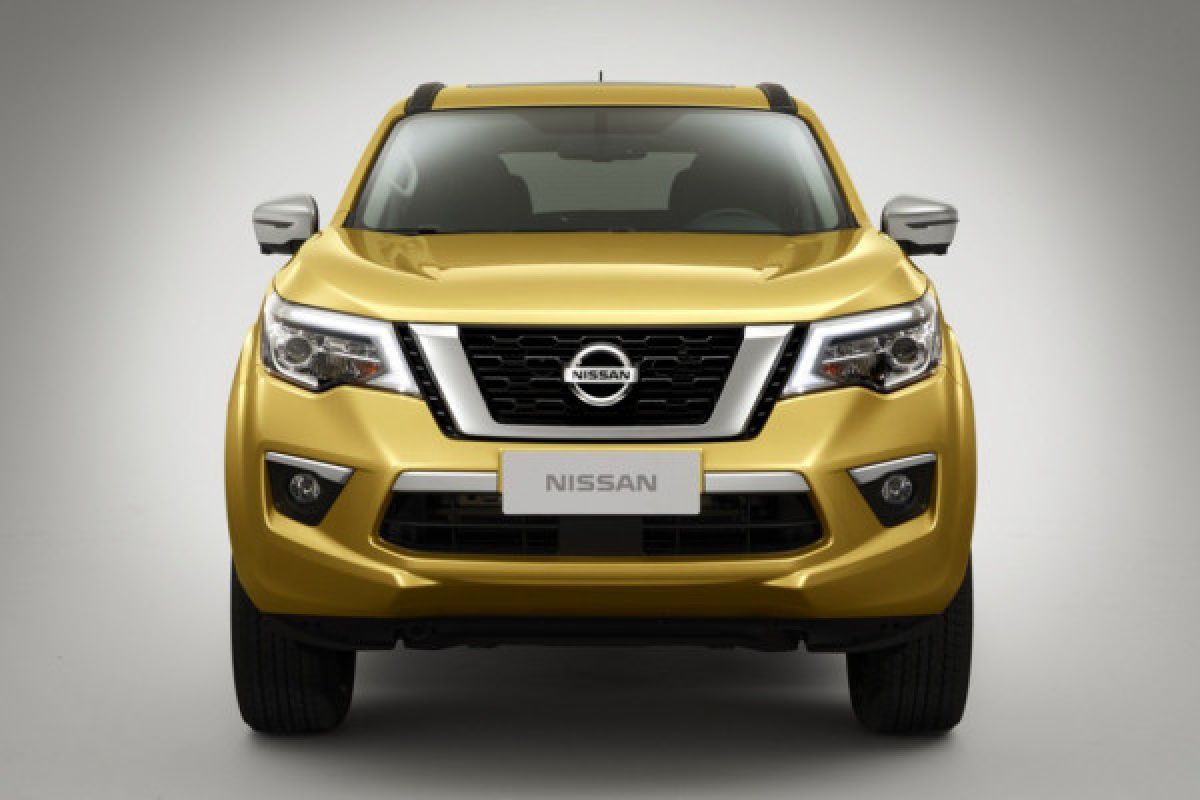 Nissan perkenalkan SUV All-New Terra di China tahun ini