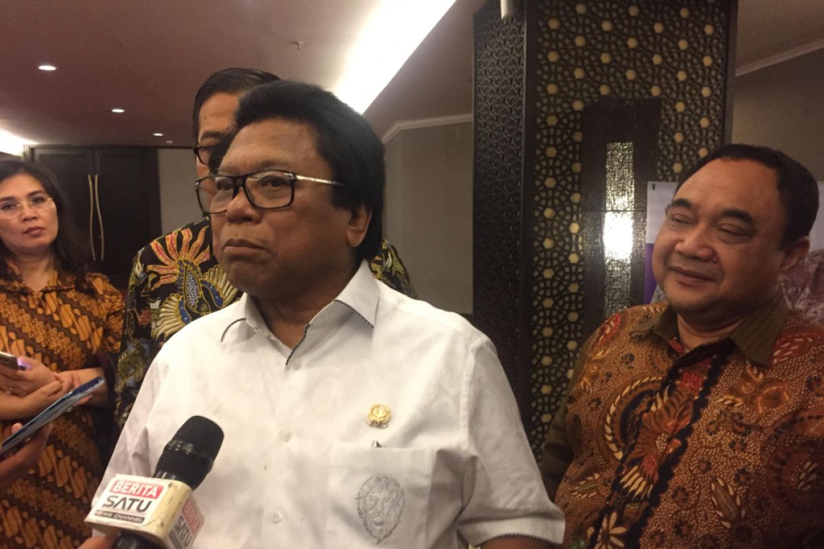 Senin, Bawaslu gelar sidang pencoretan Oso sebagai calon DPD