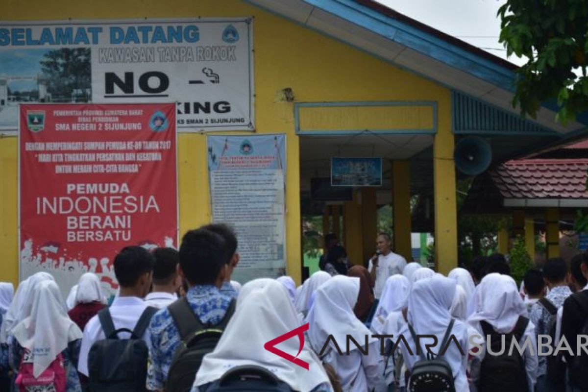 342 siswa SLTA Sijunjung ikuti olimpiade sains nasional