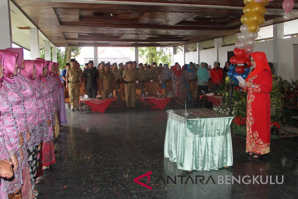 72 desa dan kelurahan di Rejang Lebong belum memiliki PAUD