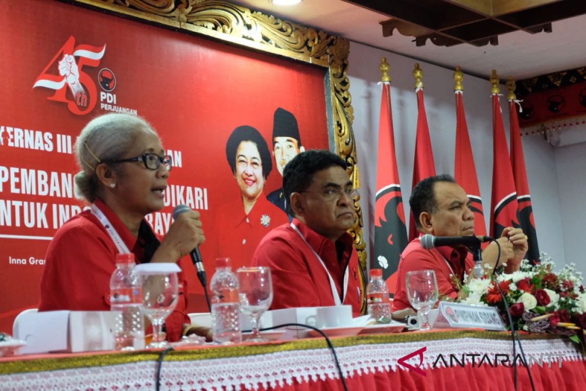 Pilkada 2018 - PDIP bertekad menangkan MS-Nomleni di NTT